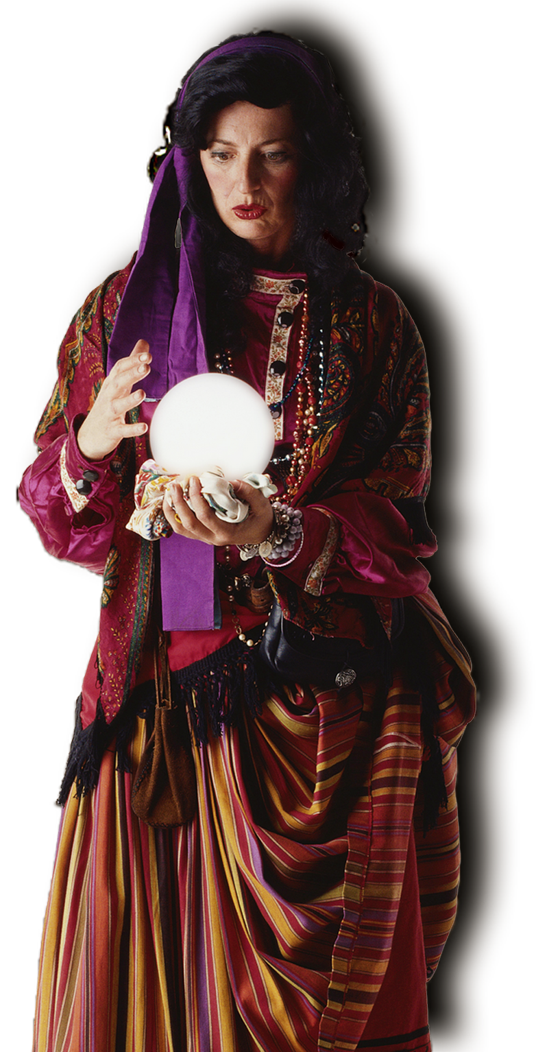 Fortune teller